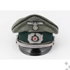 Kép 1/13 - Német Utász Tiszti Tányérsapka -  Schirmmütze Für Offiziere Des Pionier
