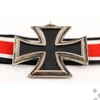 Német Vaskereszt 2. Osztály - Eisernes Kreuz 2. Klasse - "Anton Schenkl's Nachfolger"