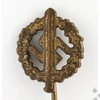 Kép 1/7 - Német SA-Sportabzeichen In Bronze Miniatur - SA Sportjelvény Bronz Fokozat Mini Kép 1/7 - Német SA-Sportabzeichen In Bronze Miniatur - SA Sportjelvény Bronz Fokozat Mini