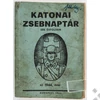 Kép 1/19 - Katonai Zsebnaptár 1944