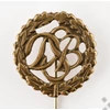 Kép 1/4 - Német Sportjelvény Bronz Fokozatának Miniatűrje - Deutsches Sportabzeichen In Bronze Miniatur