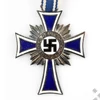 A Német Anya Becsületkeresztjének Ezüst Fokozata - Ehrenkreuz Der Deutschen Mutter 2. Stf. Silber