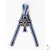 A Német Anya Becsületkeresztjének Ezüst Fokozata - Ehrenkreuz Der Deutschen Mutter 2. Stf. Silber