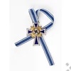 A Német Anya Becsületkeresztjének Arany Fokozata - Ehrenkreuz Der Deutschen Mutter 1. Stf. Gold