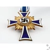 A Német Anya Becsületkeresztjének Arany Fokozata - Ehrenkreuz Der Deutschen Mutter 1. Stf. Gold