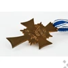 A Német Anya Becsületkeresztjének Arany Fokozata - Ehrenkreuz Der Deutschen Mutter 1. Stf. Gold