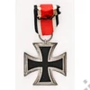 Német Vaskereszt 2. Osztály - Eisernes Kreuz 2. Klasse - "Arbeitsgemeinschaft der Graveur-Gold-und Silberschemiede-Innungen"