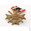 Német Háborús Érdemkereszt Kardokkal - Kriegsverdienstkreuz 2. Klasse Mit Schwertern - "A.E. Kochert"