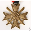 Kép 1/9 - Német Háborús Érdemkereszt Kardokkal - Kriegsverdienstkreuz 2. Klasse Mit Schwertern - "A.E. Kochert" Kép 1/9 - Német Háborús Érdemkereszt Kardokkal - Kriegsverdienstkreuz 2. Klasse Mit Schwertern - "A.E. Kochert"