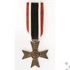 Német Háborús Érdemkereszt Másodosztálya Kardok Nélkül - Kriegsverdienstkreuz 2. Klasse Ohne Schwertern