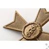 Német Háborús Érdemkereszt Másodosztálya Kardok Nélkül - Kriegsverdienstkreuz 2. Klasse Ohne Schwertern