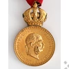 Ferenc József Bronz Katonai Érdemérem - Militär-Verdienstmedaille