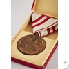 Osztrák Háborús Emlékérem Tokjában - Österreichischen Weltkriegs Erinnerungsmedaille 1915-1918 Mit Etui