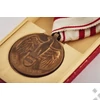 Osztrák Háborús Emlékérem Tokjában - Österreichischen Weltkriegs Erinnerungsmedaille 1915-1918 Mit Etui