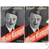 Kép 1/19 - Hitler Adolf - Mein Kampf - Német Nyelven - 1937