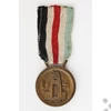 Az Olasz-Német Afrikai Hadjárat Érem - Medaille für den italienisch-deutschen Feldzug in Afrika - "Lorioli Frattelli"