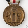Az Olasz-Német Afrikai Hadjárat Érem - Medaille für den italienisch-deutschen Feldzug in Afrika - "Lorioli Frattelli"