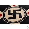 Német Kyffhäuserbund Zászló - Kyffhäuserbund Flagge