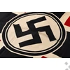 Német Kyffhäuserbund Zászló - Kyffhäuserbund Flagge