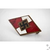 Német Hitlerjugend Tagsági Jelvény - HJ-Mitglied Abzeichen - "RZM M1/136"