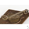 Német Hitlerjugend Tagsági Jelvény - HJ-Mitglied Abzeichen - "RZM M1/136"