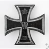 Kép 15/17 - Német Vaskereszt 1. Osztály Tokjával És Kartonnal - Eisernes Kreuz 1. Klasse Im Etui Mit Überkarton  - 1914 