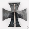 Kép 17/17 - Német Vaskereszt 1. Osztály Tokjával És Kartonnal - Eisernes Kreuz 1. Klasse Im Etui Mit Überkarton  - 1914 