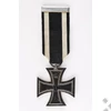 Kép 3/12 - Német Vaskereszt 2. Osztály Tokjával - Eisernes Kreuz 2. Klasse Mit Etui - 1914