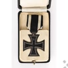 Kép 9/12 - Német Vaskereszt 2. Osztály Tokjával - Eisernes Kreuz 2. Klasse Mit Etui - 1914