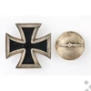 Kép 4/8 - Német Vaskereszt Első Osztály - Eisernes Kreuz 1. Klasse  - "Rudolf Souval"