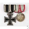 Kép 1/11 - Német Veterán Kitüntetéssor -Ordenschnalle 