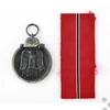 Kép 1/6 - Német Keleti Téli Emlékérem - Medaille Winterschlacht Im Osten - "Werner Redo"