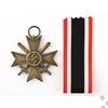 Kép 1/9 - Német Háborús Érdemkereszt Kardokkal - Kriegsverdienstkreuz 2. Klasse Mit Schwertern - Fritz Zimmermann"