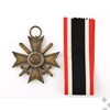 Kép 2/9 - Német Háborús Érdemkereszt Kardokkal - Kriegsverdienstkreuz 2. Klasse Mit Schwertern - Fritz Zimmermann"