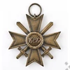Kép 3/9 - Német Háborús Érdemkereszt Kardokkal - Kriegsverdienstkreuz 2. Klasse Mit Schwertern - Fritz Zimmermann"