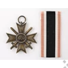 Kép 2/9 - Német Háborús Érdemkereszt Kardokkal - Kriegsverdienstkreuz 2. Klasse Mit Schwertern - "Paul Meybauer"