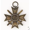 Kép 3/9 - Német Háborús Érdemkereszt Kardokkal - Kriegsverdienstkreuz 2. Klasse Mit Schwertern - "Paul Meybauer"