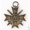 Kép 4/9 - Német Háborús Érdemkereszt Kardokkal - Kriegsverdienstkreuz 2. Klasse Mit Schwertern - "Paul Meybauer"