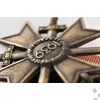 Kép 7/9 - Német Háborús Érdemkereszt Kardokkal - Kriegsverdienstkreuz 2. Klasse Mit Schwertern - "Paul Meybauer"
