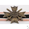 Kép 8/9 - Német Háborús Érdemkereszt Kardokkal - Kriegsverdienstkreuz 2. Klasse Mit Schwertern - "Paul Meybauer"