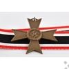 Kép 7/11 - Német Háborús Érdemkereszt Másodosztálya Kardok Nélkül - Kriegsverdienstkreuz 2. Klasse Ohne Schwertern - "Deschler & Sohn"
