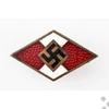 Kép 1/5 - Német Hitlerjugend Tagsági Jelvény - HJ-Mitglied Abzeichen - "RZM M1/62" Kép 1/5 - Német Hitlerjugend Tagsági Jelvény - HJ-Mitglied Abzeichen - "RZM M1/62"