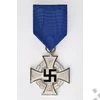 Kép 2/9 - Német Hű Szolgálati Érdemjel 2. Fokozat Dobozában - Treudienst Ehrenzeichen 2. Stufe Im Etui - "Wächtler & Lange"