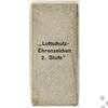 Kép 2/10 - Német Légoltalmi Érdemjel 2. Fokozat Tokjában - Luftschutz Ehrenzeichen 2. Stufe Im Etui