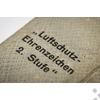 Kép 9/10 - Német Légoltalmi Érdemjel 2. Fokozat Tokjában - Luftschutz Ehrenzeichen 2. Stufe Im Etui