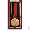 Kép 8/10 - Német 1938. október 1. Emlékérem Tokjával - Medaille zur Erinnerung an den 1. Oktober 1938. Im Etui