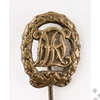 Kép 7/10 - Német DRL Sportjelvény Bronz Fokozata Miniatűrjével - Deutsche Reichsauszeichnung für Leibesübungen In Bronze Mit Miniatur
