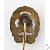 Kép 8/10 - Német DRL Sportjelvény Bronz Fokozata Miniatűrjével - Deutsche Reichsauszeichnung für Leibesübungen In Bronze Mit Miniatur