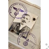 Kép 19/23 - Német Katonai Igazolvány - Wehrpass - Graz Kép 19/23 - Német Katonai Igazolvány - Wehrpass - Graz
