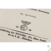 Kép 8/28 - Hitler Adolf - Mein Kampf - Német Nyelven - 1939 - Hocheitsausgabe